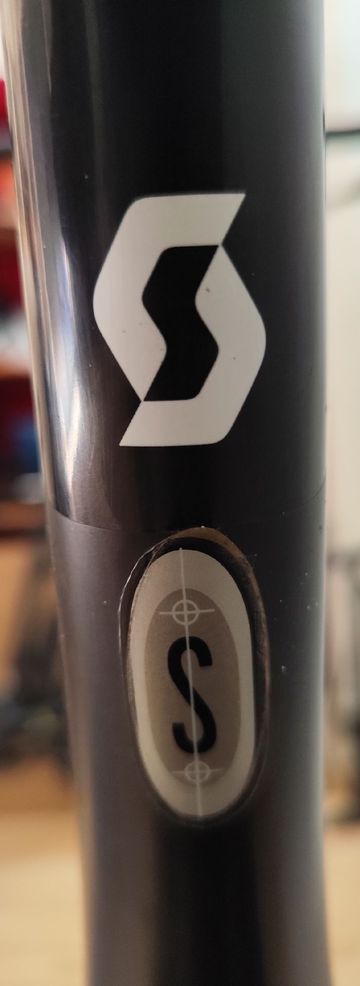 Käytetty Scott Spark RC Team 2024 2024 Mountainbike — kuva 3 / 5