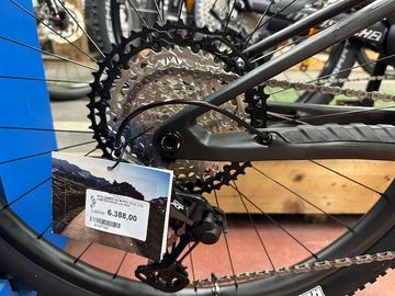 Brugt ORBEA OIZ M-PRO 2025 2025 Mountainbike — billede 3 af 12
