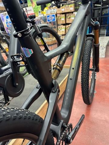 Brugt ORBEA OIZ M-PRO 2025 2025 Mountainbike — billede 12 af 12