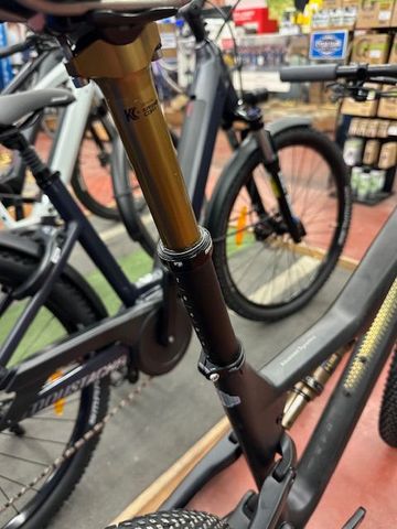 Brugt ORBEA OIZ M-PRO 2025 2025 Mountainbike — billede 6 af 12