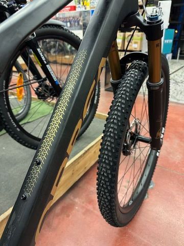 Brugt ORBEA OIZ M-PRO 2025 2025 Mountainbike — billede 8 af 12