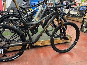 Brugt ORBEA OIZ M-PRO 2025 2025 Mountainbike — billede 11 af 12