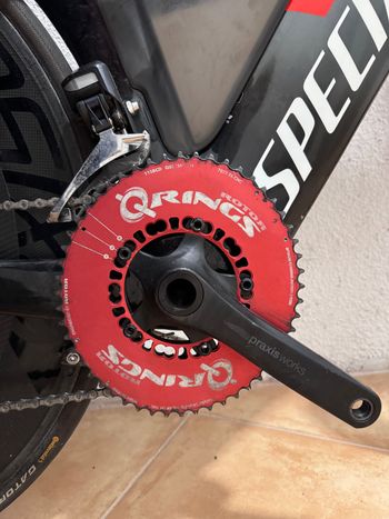 Brugt Specialized Shiv Shimano Ultegra Di2 2019 Road & Gravel — billede 9 af 10