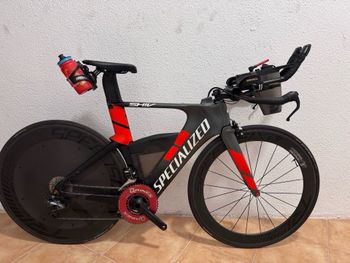 Used Specialized Shiv Shimano Ultegra Di2 2019 Road & Gravel