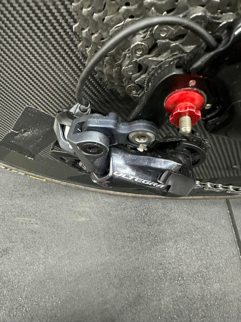 Brugt Specialized Shiv Shimano Ultegra Di2 2019 Road & Gravel — billede 6 af 10