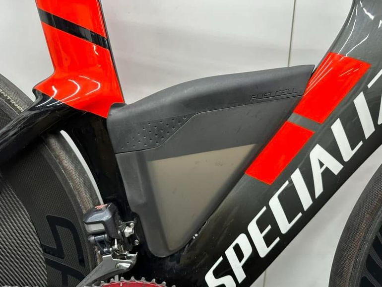 Brugt Specialized Shiv Shimano Ultegra Di2 2019 Road & Gravel — billede 7 af 10