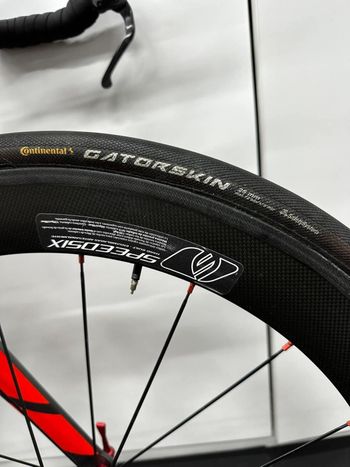 Brugt Specialized Shiv Shimano Ultegra Di2 2019 Road & Gravel — billede 8 af 10