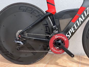 Brugt Specialized Shiv Shimano Ultegra Di2 2019 Road & Gravel — billede 4 af 10