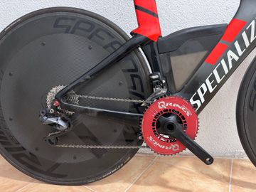 Używany Specialized Shiv Shimano Ultegra Di2 2019 Road & Gravel — zdjęcie 4 z 10