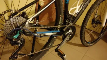 Used CUBE LTD Pro 2015 Mountainbike, Black — image 2 of 7