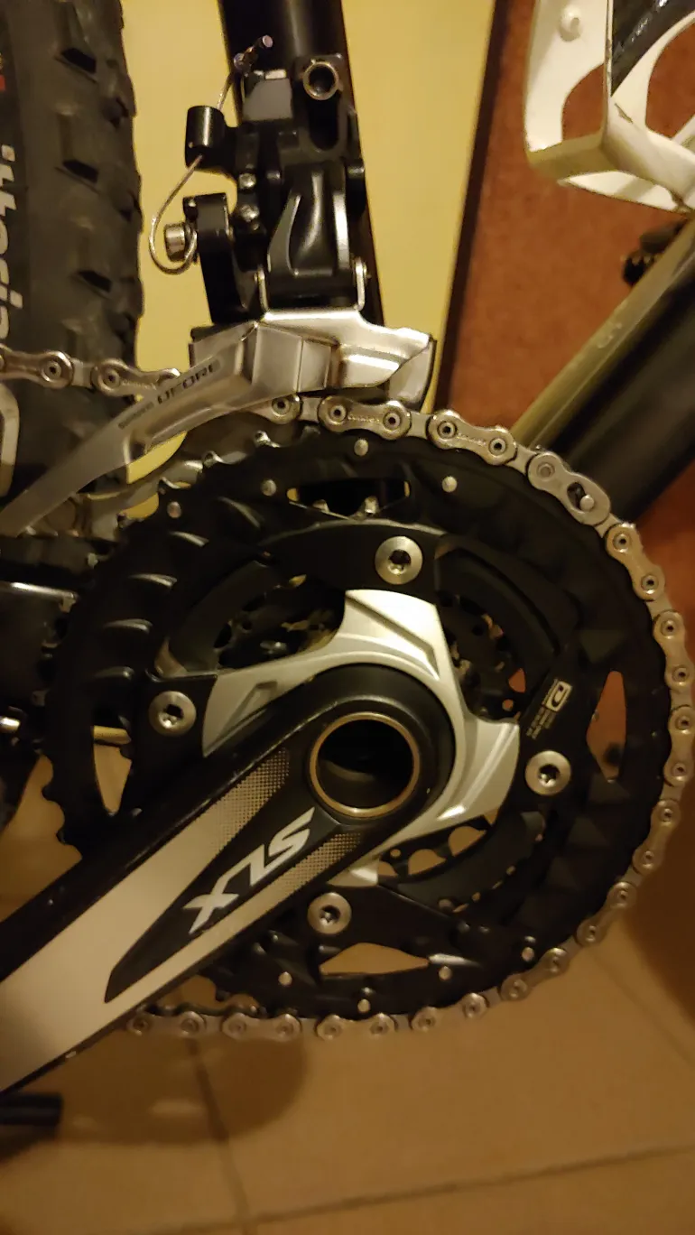Used CUBE LTD Pro 2015 Mountainbike, Black — image 6 of 7