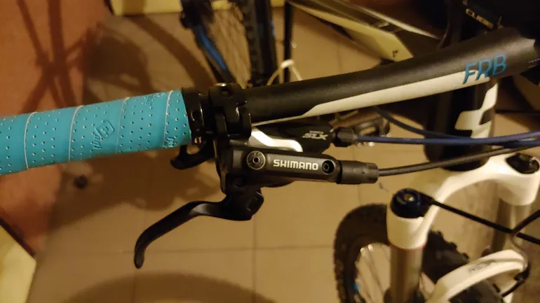 Used CUBE LTD Pro 2015 Mountainbike, Black — image 4 of 7