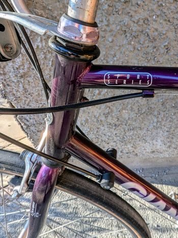 Brugt Giant pelaton 7000 2000 Road & Gravel — billede 10 af 12