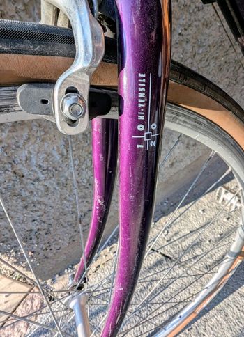 Brugt Giant pelaton 7000 2000 Road & Gravel — billede 5 af 12