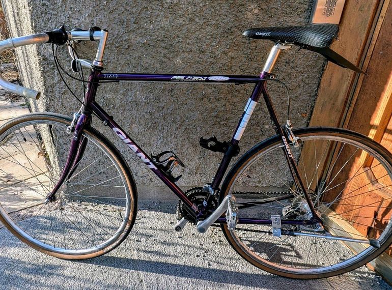 Brugt Giant pelaton 7000 2000 Road & Gravel — billede 12 af 12