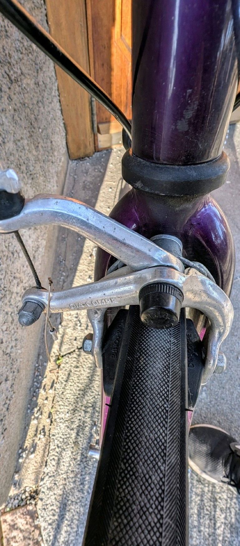 Brugt Giant pelaton 7000 2000 Road & Gravel — billede 6 af 12