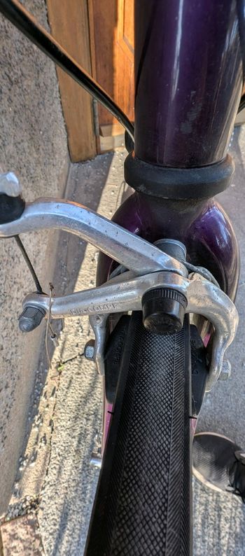 Brugt Giant pelaton 7000 2000 Road & Gravel — billede 8 af 12