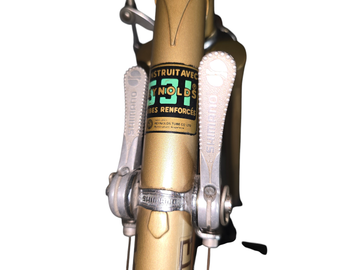 Brugt Motobecane corsa vintage 1977 Road & Gravel — billede 4 af 10