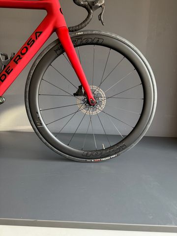 Brugt De Rosa SK Pininfarina 2024 Road & Gravel — billede 4 af 4