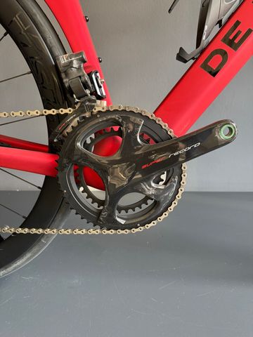 Brugt De Rosa SK Pininfarina 2024 Road & Gravel — billede 3 af 4