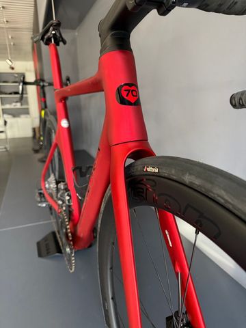 Brugt De Rosa SK Pininfarina 2024 Road & Gravel — billede 2 af 4
