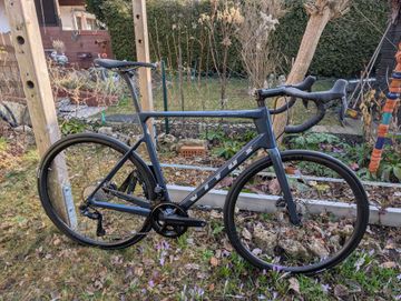 Použité Vitus Vitesse EVO Ultegra Di2 2023 2023 Road & Gravel