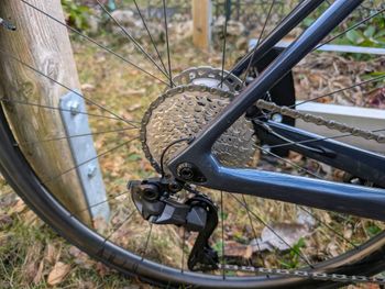 Used Vitus Vitesse EVO Ultegra Di2 2023 2023 Road & Gravel, Blue — image 7 of 16