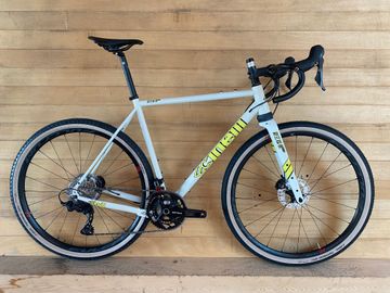 Použité Cinelli NEMO TIG GRAVEL - GRX 2X - SUSPENDED 2024 2024 Road & Gravel