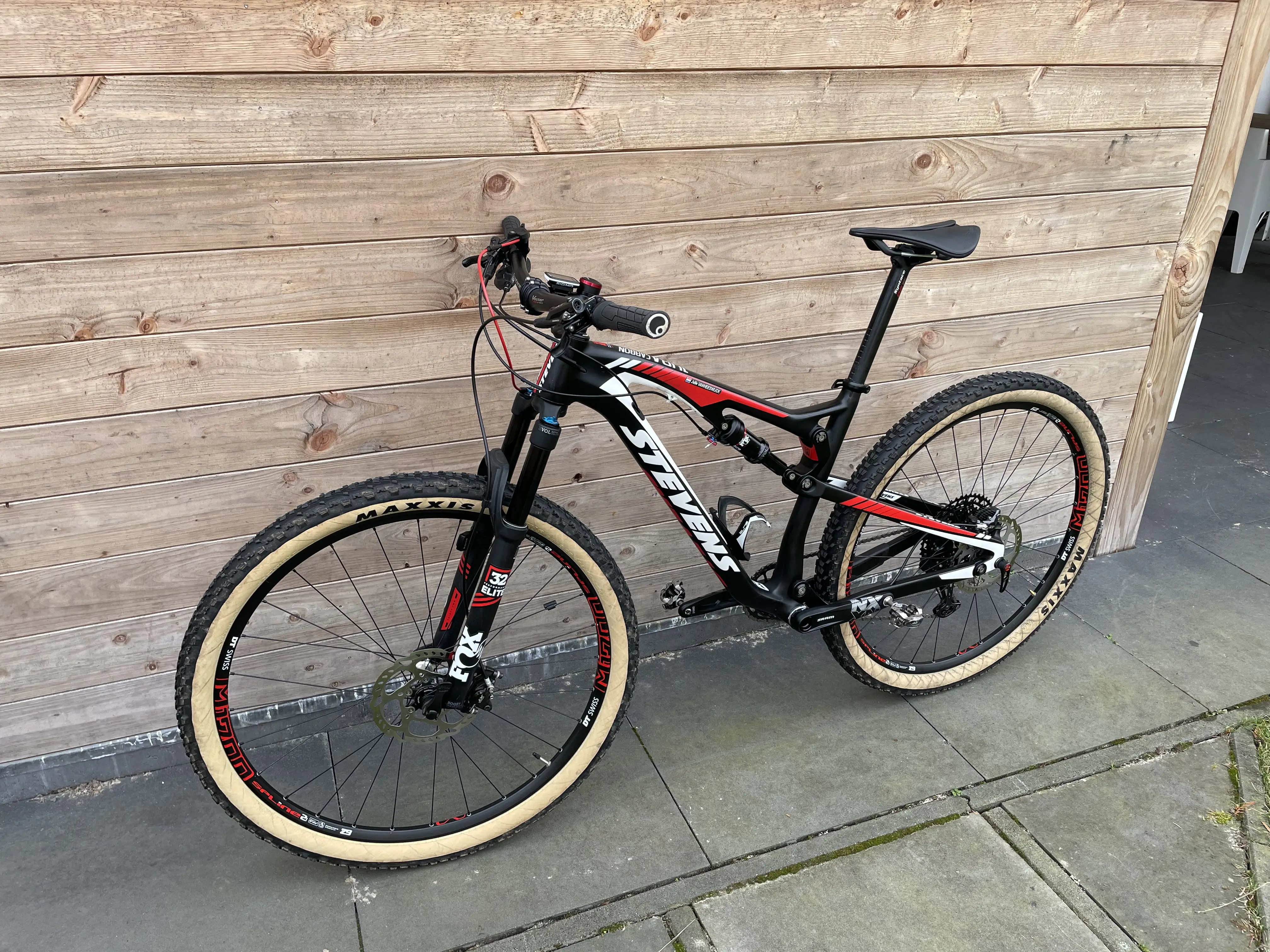 Stevens best sale mtb 2019