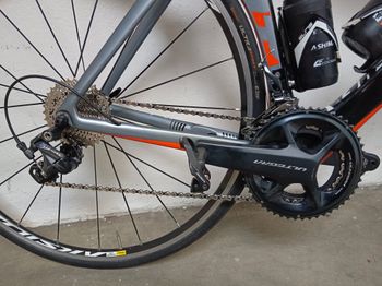 Used Giant Propel Advanced 1 2016 2016 Road & Gravel, Black — image 2 of 3