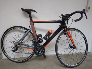 Použité Giant Propel Advanced 1 2016 2016 Road & Gravel