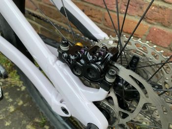 Used Canyon Torque Park AL 6 2024 2024 Mountainbike, White, 27.5 — image 12 of 15