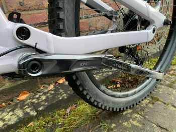 Used Canyon Torque Park AL 6 2024 2024 Mountainbike, White, 27.5 — image 8 of 15