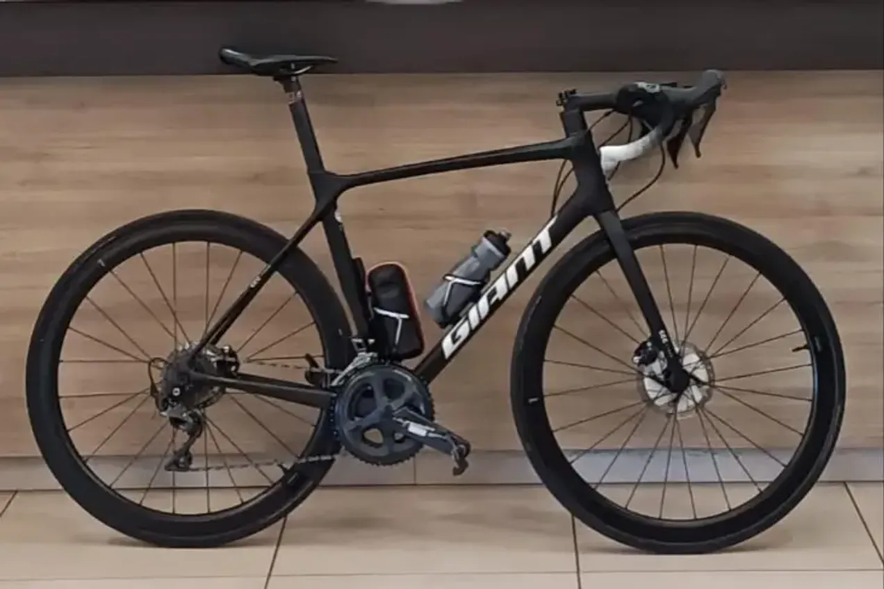 Giant tcr discount pro team 2021