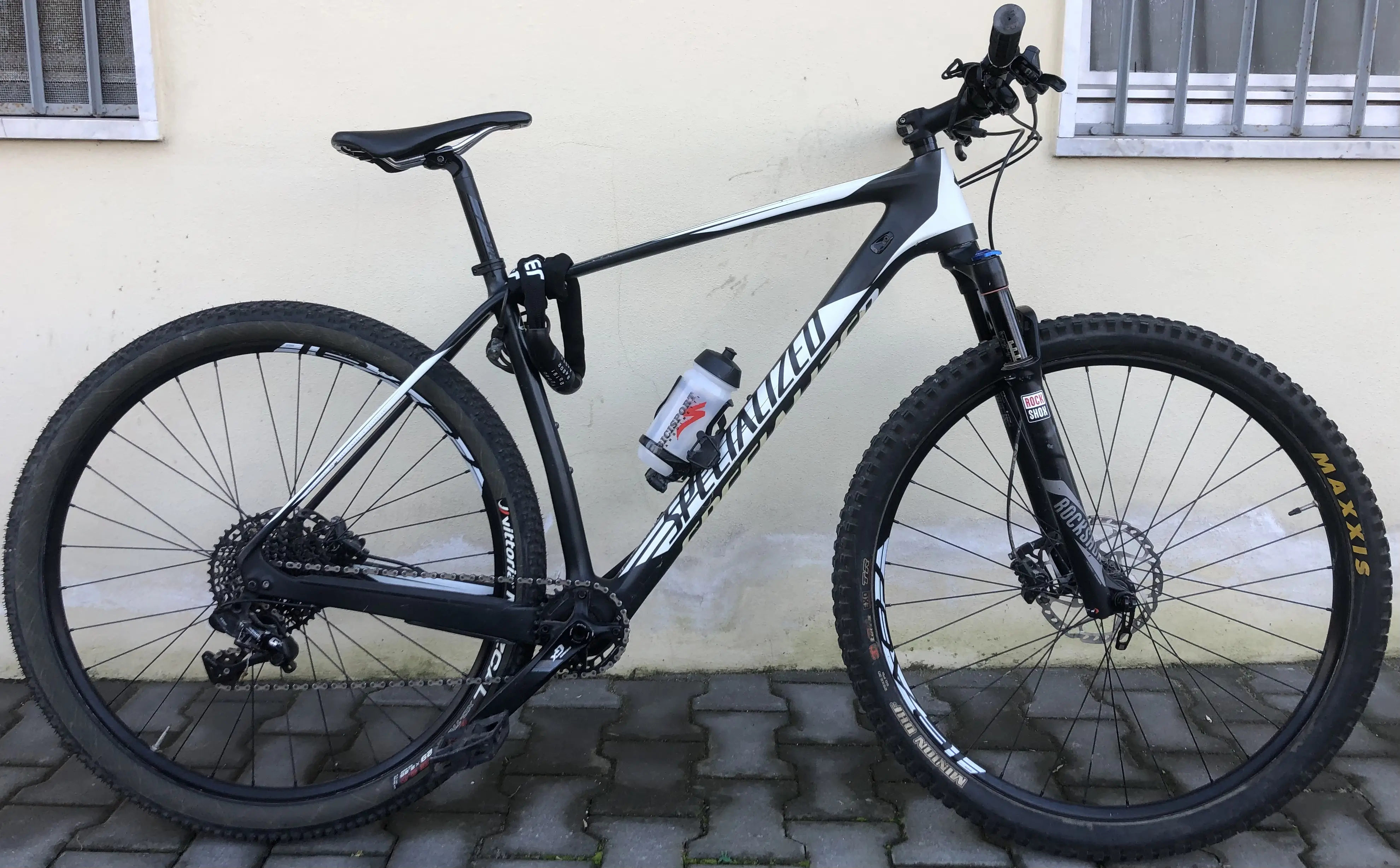 Specialized Stumpjumper ISO 4210-2:2014 used in XL | buycycle