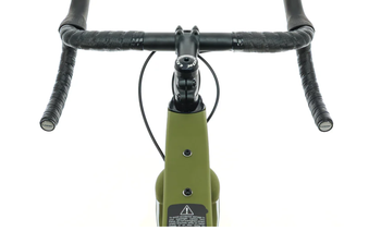 Look, 765 GRAVEL BLACK Matt Green 2023