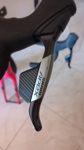 Brugt De Rosa Gravel Ekar 2022 2022 Road & Gravel — billede 5 af 8