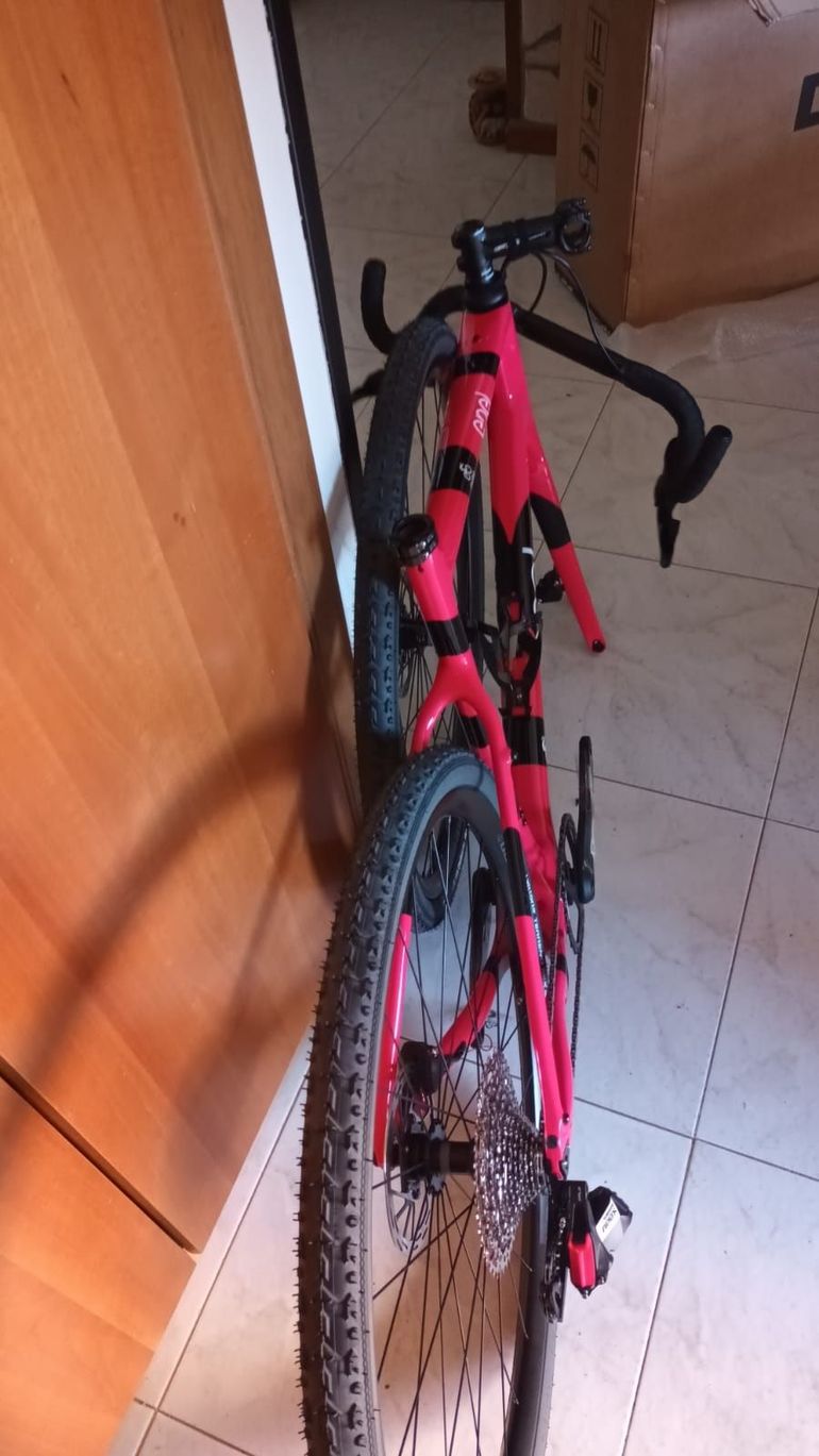 Brugt De Rosa Gravel Ekar 2022 2022 Road & Gravel — billede 2 af 8