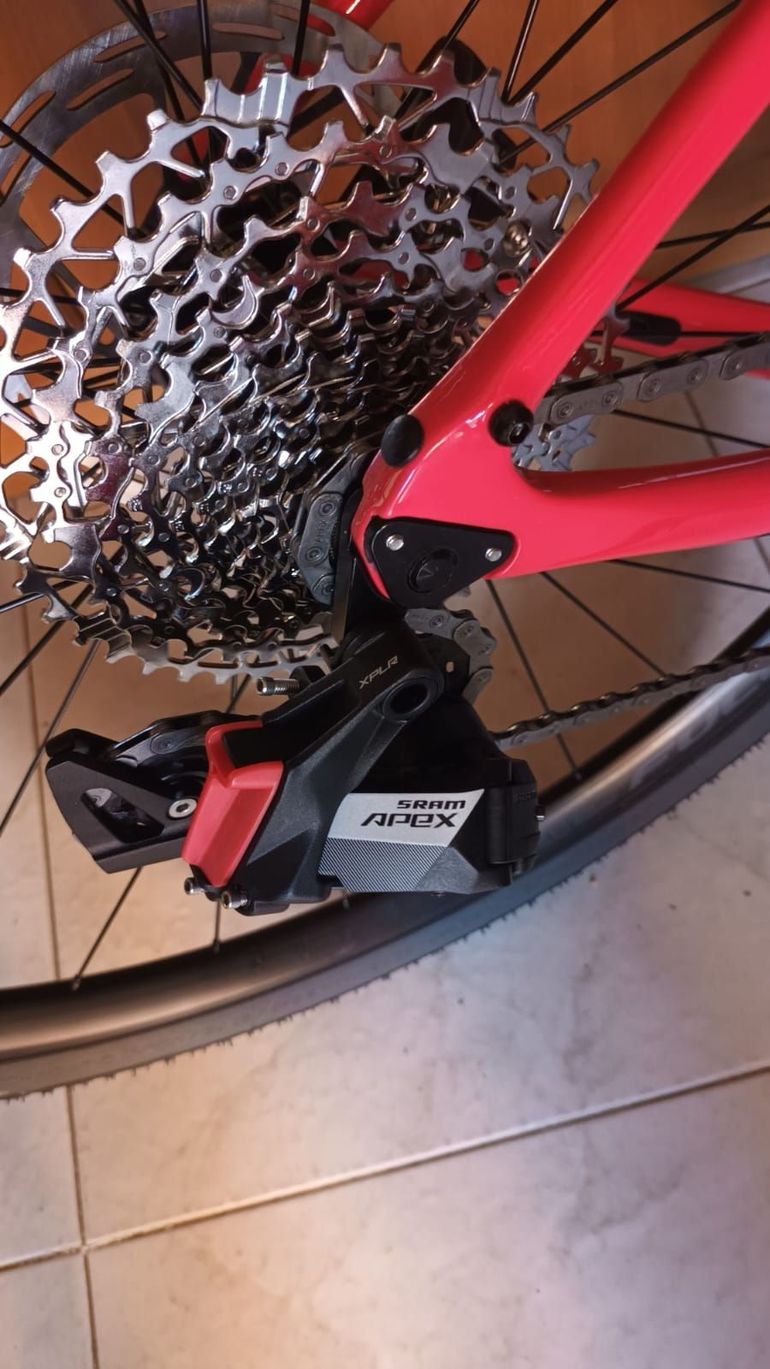 Brugt De Rosa Gravel Ekar 2022 2022 Road & Gravel — billede 4 af 8