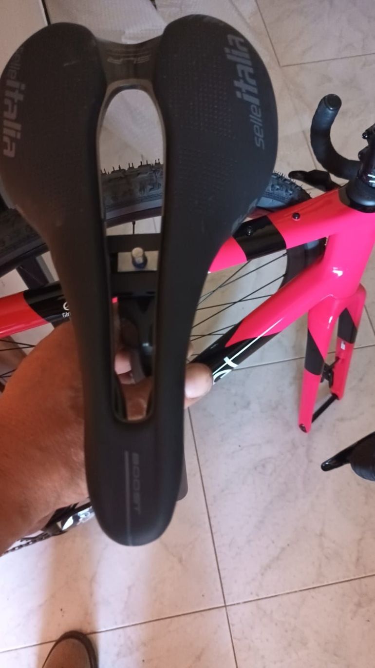 Brugt De Rosa Gravel Ekar 2022 2022 Road & Gravel — billede 3 af 8