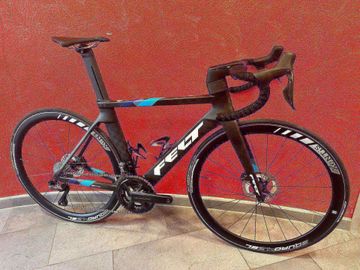 Použité Felt AR FRD Ultimate Ultegra Di2 2024 2024 Road & Gravel