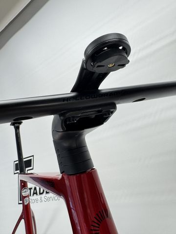 Tweedehands Cannondale Telaio Cannondale SuperSix EVO Hi-MOD taglia 54 Frameset 2024 Road & Gravel — afbeelding 13 van 20