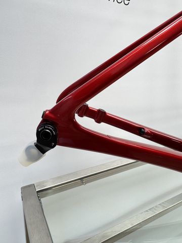 Tweedehands Cannondale Telaio Cannondale SuperSix EVO Hi-MOD taglia 54 Frameset 2024 Road & Gravel — afbeelding 8 van 20