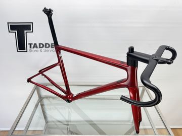 Tweedehands Cannondale Telaio Cannondale SuperSix EVO Hi-MOD taglia 54 Frameset 2024 Road & Gravel — afbeelding 4 van 20