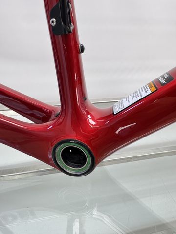 Tweedehands Cannondale Telaio Cannondale SuperSix EVO Hi-MOD taglia 54 Frameset 2024 Road & Gravel — afbeelding 7 van 20