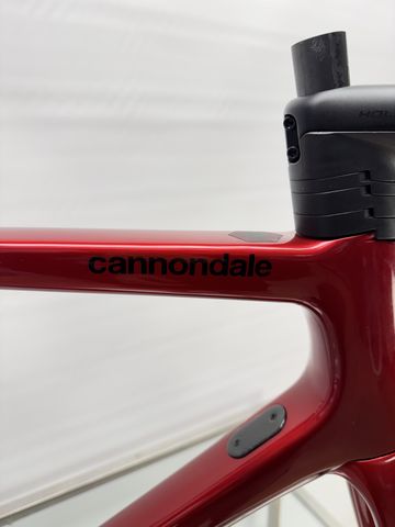 Tweedehands Cannondale Telaio Cannondale SuperSix EVO Hi-MOD taglia 54 Frameset 2024 Road & Gravel — afbeelding 12 van 20