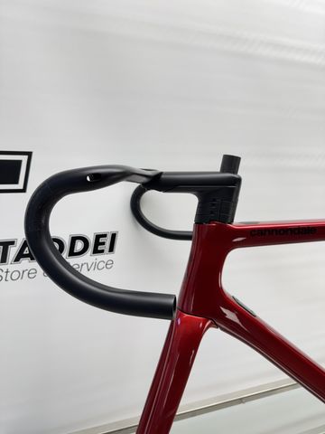 Tweedehands Cannondale Telaio Cannondale SuperSix EVO Hi-MOD taglia 54 Frameset 2024 Road & Gravel — afbeelding 18 van 20