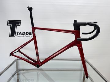 Použité Cannondale Telaio Cannondale SuperSix EVO Hi-MOD taglia 54 Frameset 2024 Road & Gravel
