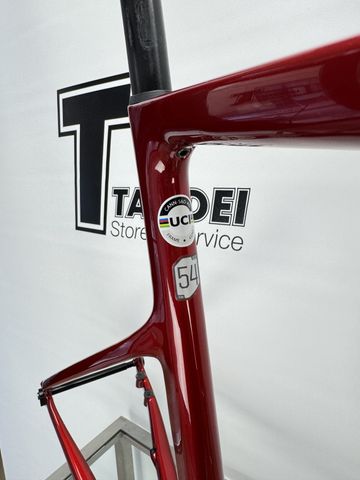 Tweedehands Cannondale Telaio Cannondale SuperSix EVO Hi-MOD taglia 54 Frameset 2024 Road & Gravel — afbeelding 9 van 20