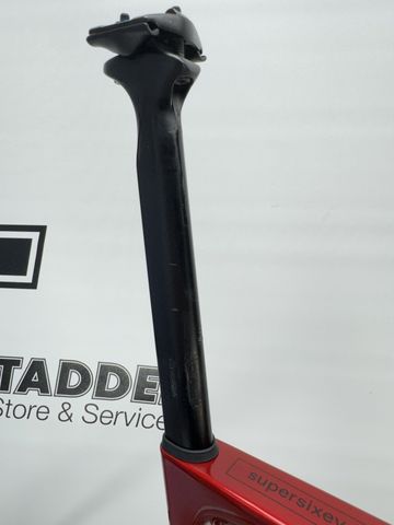 Tweedehands Cannondale Telaio Cannondale SuperSix EVO Hi-MOD taglia 54 Frameset 2024 Road & Gravel — afbeelding 11 van 20